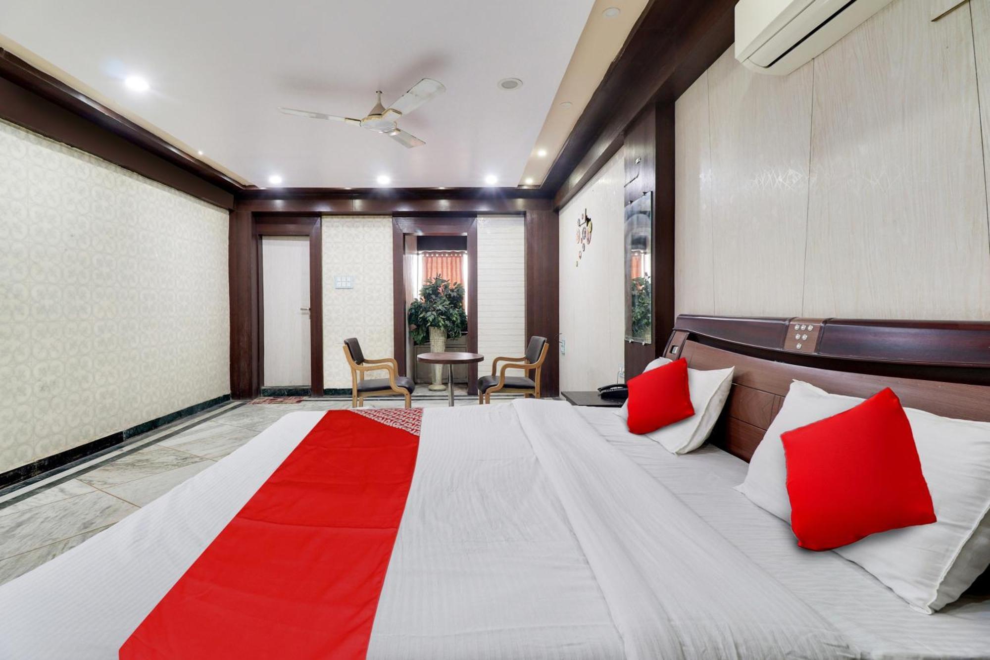 Hotel O Swag 贾巴尔普尔 外观 照片