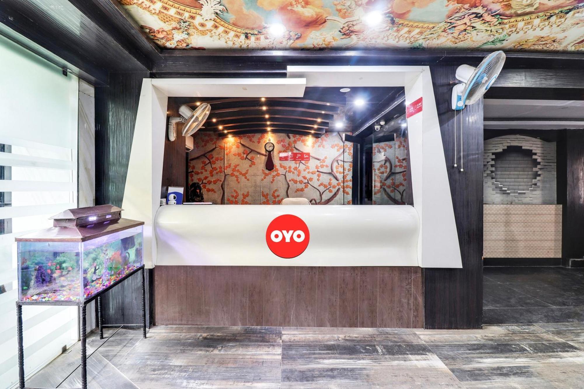 Hotel O Swag 贾巴尔普尔 外观 照片