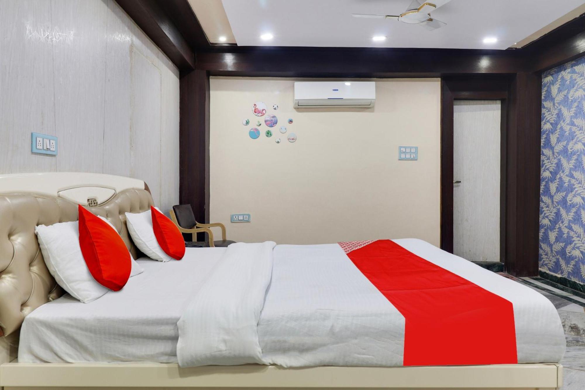 Hotel O Swag 贾巴尔普尔 外观 照片