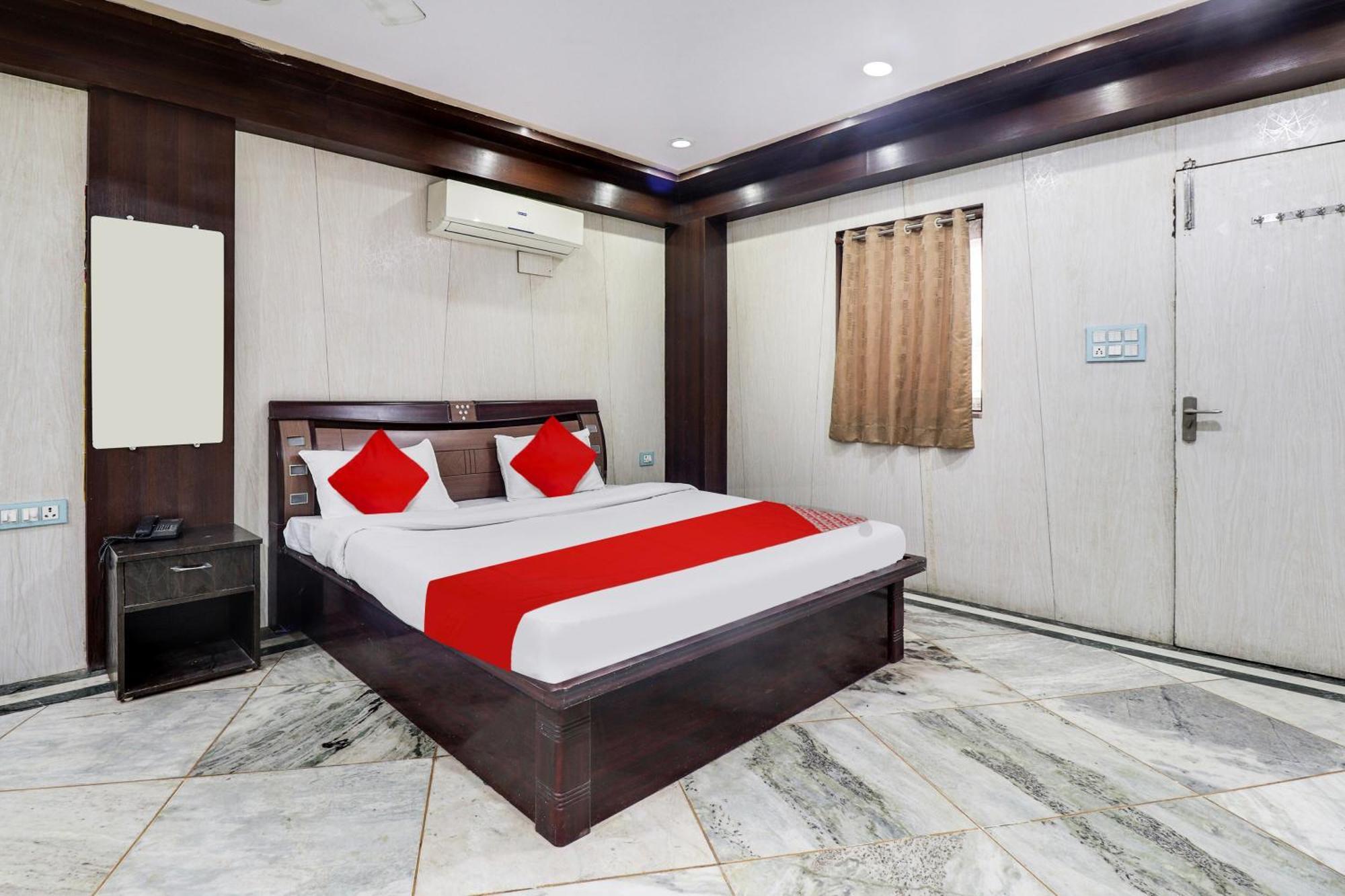 Hotel O Swag 贾巴尔普尔 外观 照片