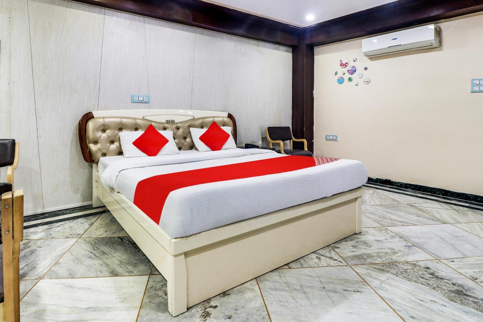 Hotel O Swag 贾巴尔普尔 外观 照片