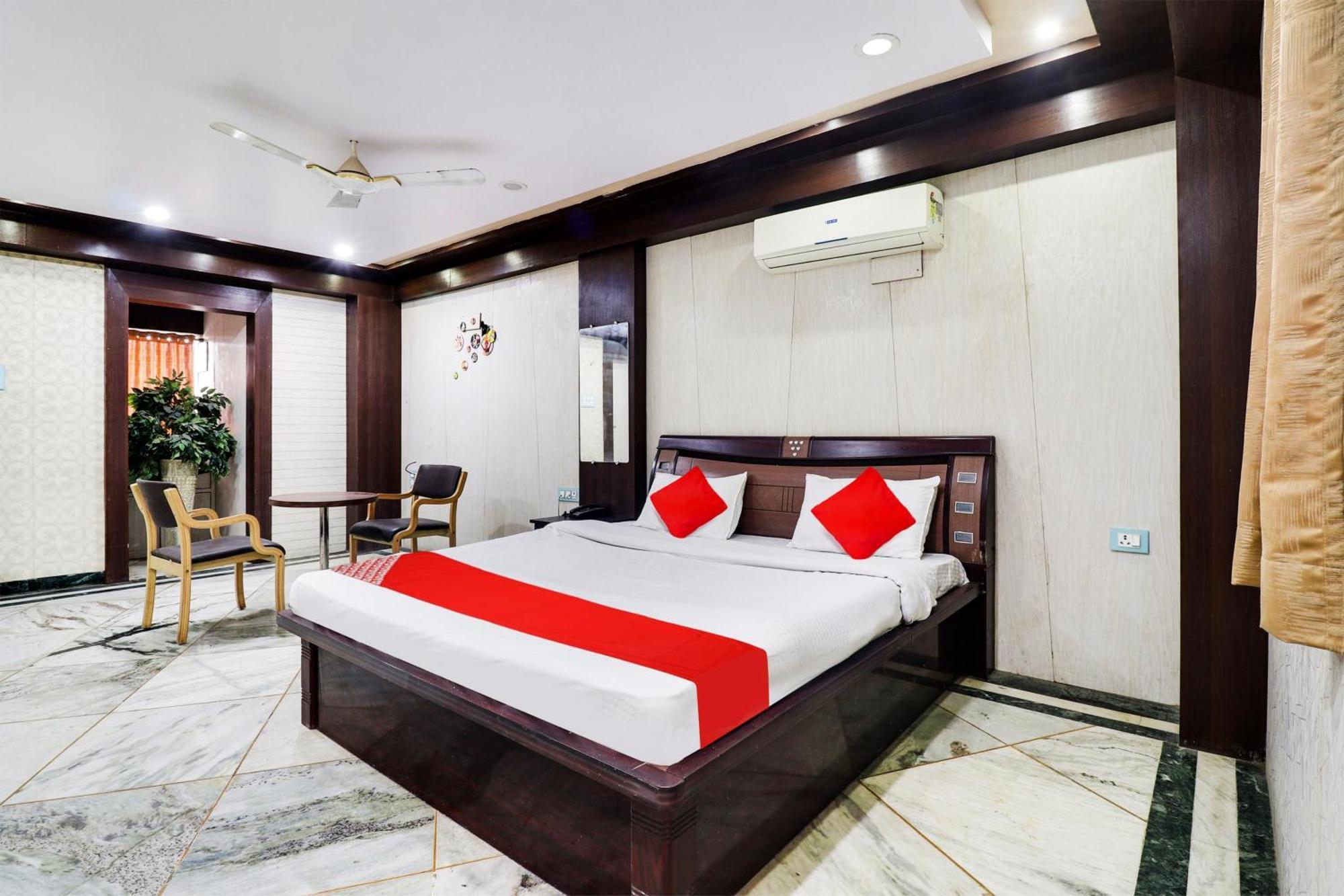 Hotel O Swag 贾巴尔普尔 外观 照片