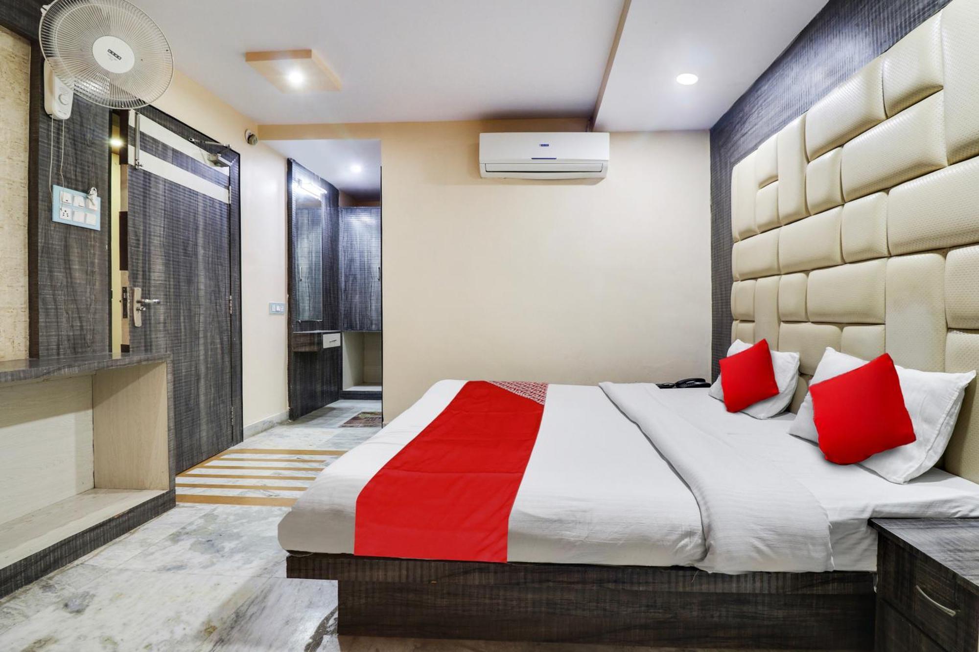 Hotel O Swag 贾巴尔普尔 外观 照片