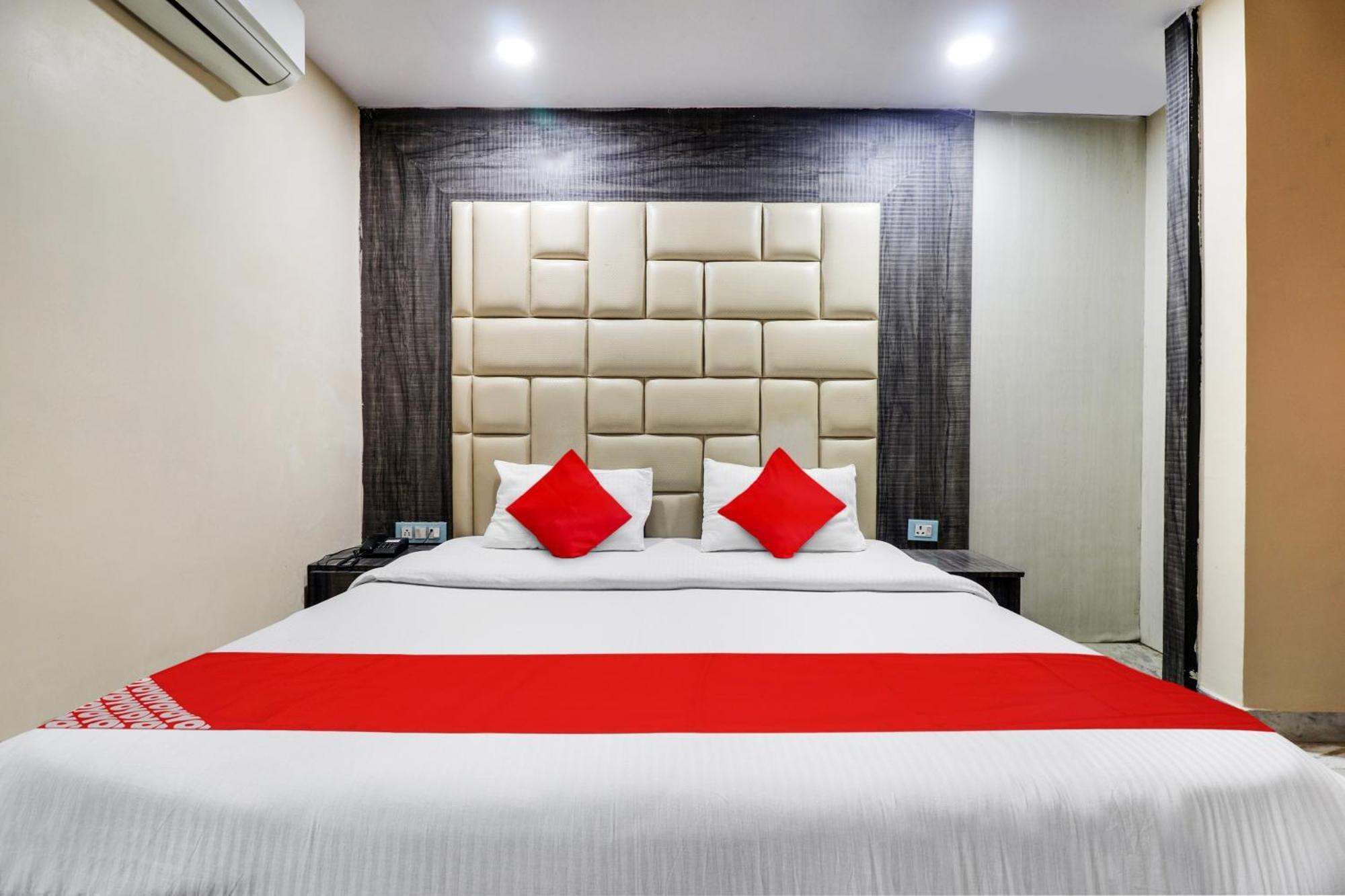 Hotel O Swag 贾巴尔普尔 外观 照片
